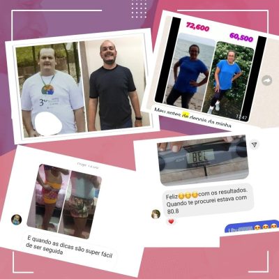 Antes e Depois Dentista